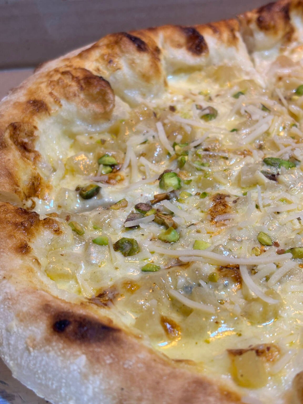 Pizza de autor Alba - Alba pizzería