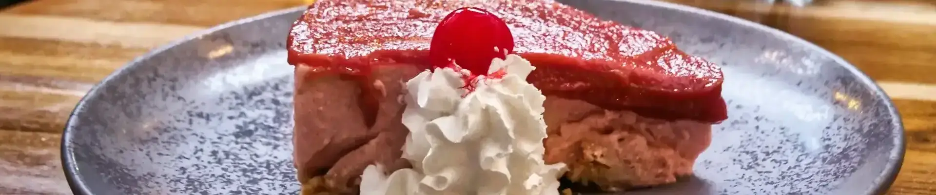 Cheesecake de Guayaba