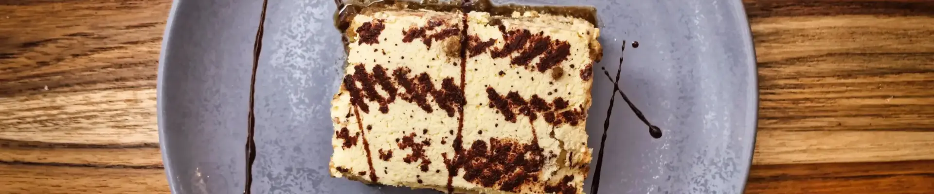 Tiramisú de la Casa